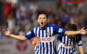 Lê Minh Bình – Chân sút thượng đẳng của đội tuyển Việt Nam